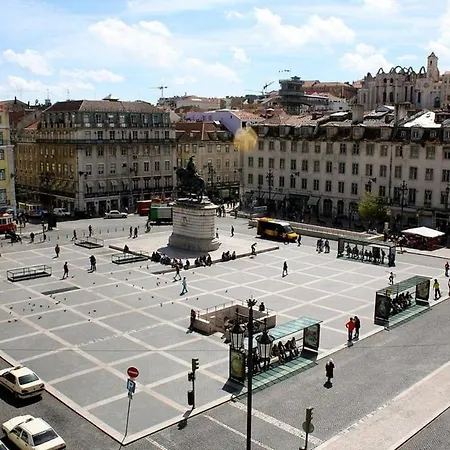 Heart - Blue By Lovelystay Lisboa
