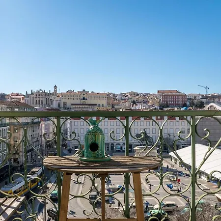 Heart - Blue By Lovelystay Lägenhet Lisboa