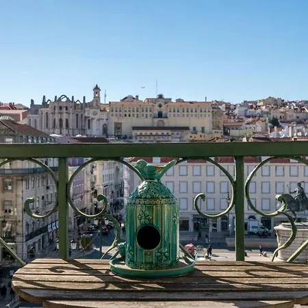 Heart - Blue By Lovelystay Lägenhet Lisboa