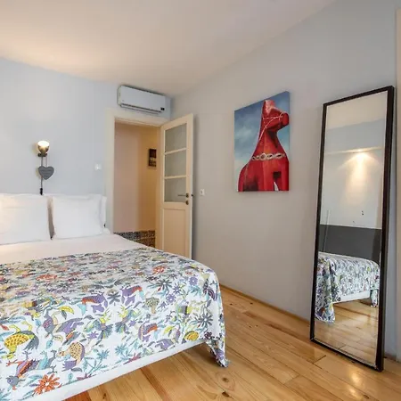 Apartment Heart - Blue By Lovelystay Lissabon